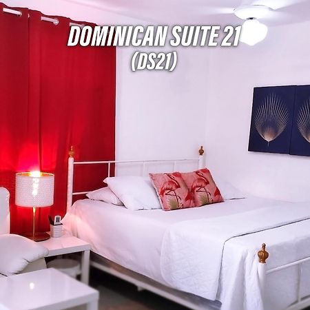 Dominican Suite 21, Amazing Apt/Studio プエルト・プラタ エクステリア 写真
